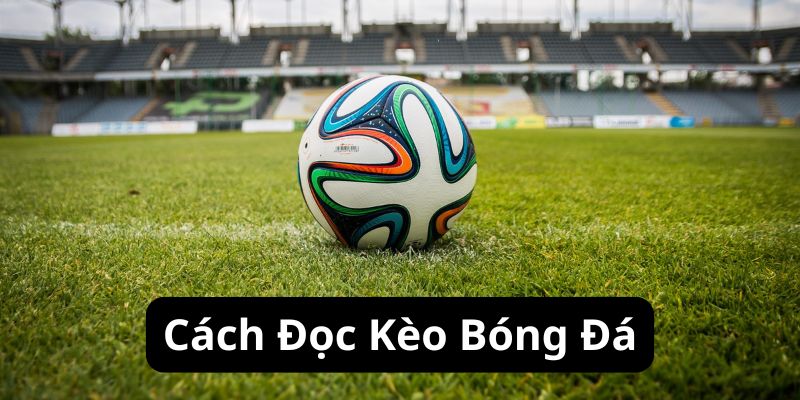 Cách Đọc Kèo Bóng Đá