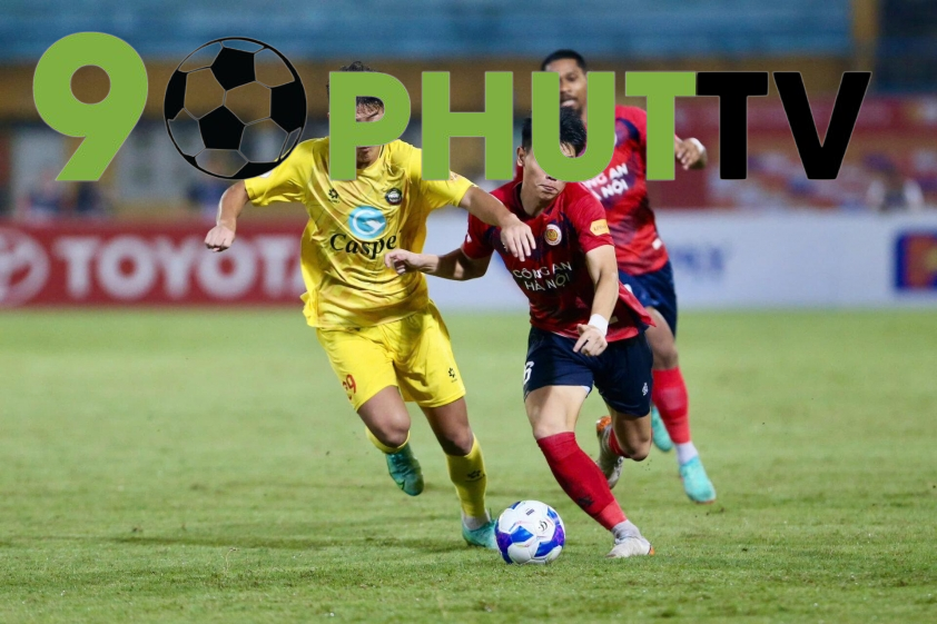 CAHN thua Thanh Hóa ở lượt đi V-League