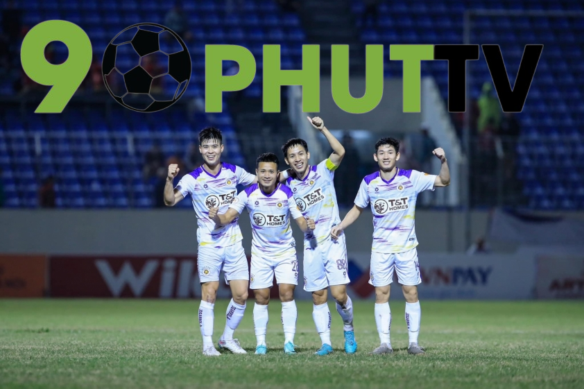 Hà Nội FC tìm lại niềm vui chiến thắng (Ảnh: CLB)